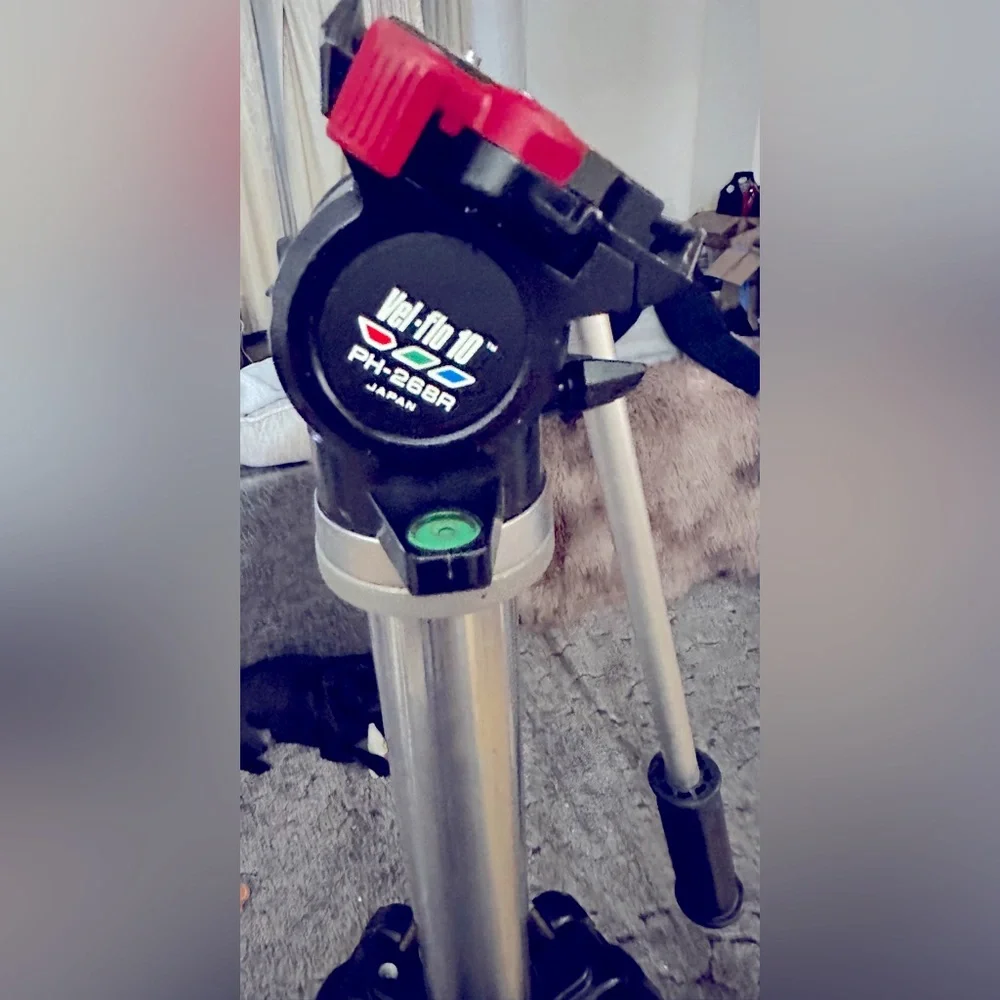 Professional Bogen Tripod